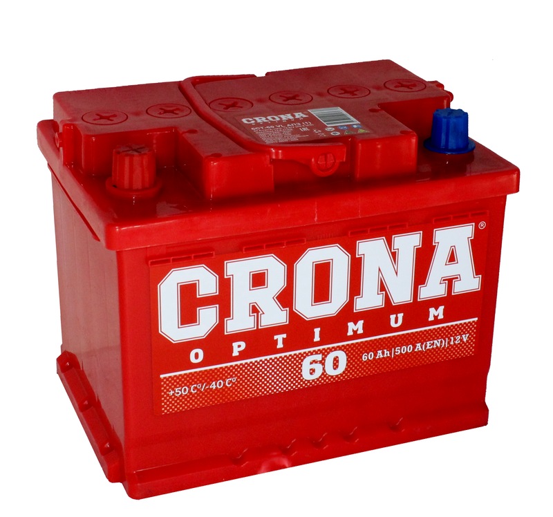 Аккумулятор CRONA 6СТ