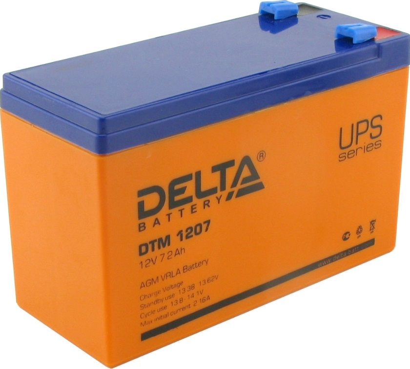 Аккумулятор DELTA DTM