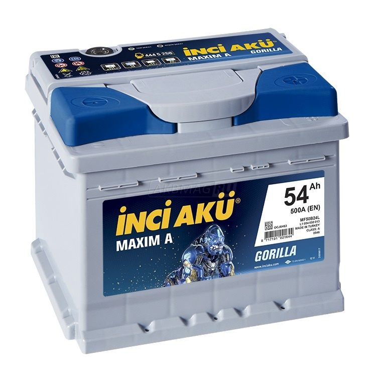 Inci Aku MAXIMA 6СТ