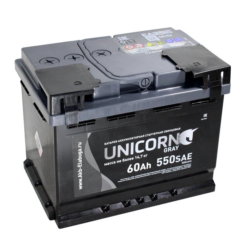 UNICORN-GRAY-6ST-60 blank