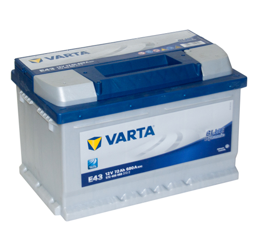 Varta BD 6CT