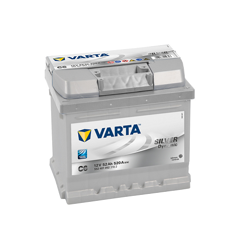 Varta SD 6CT