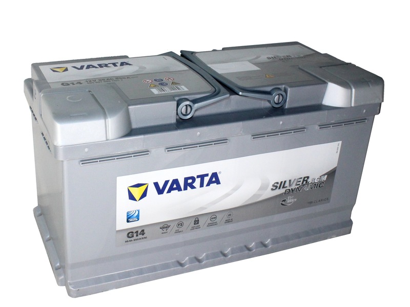 Varta Start