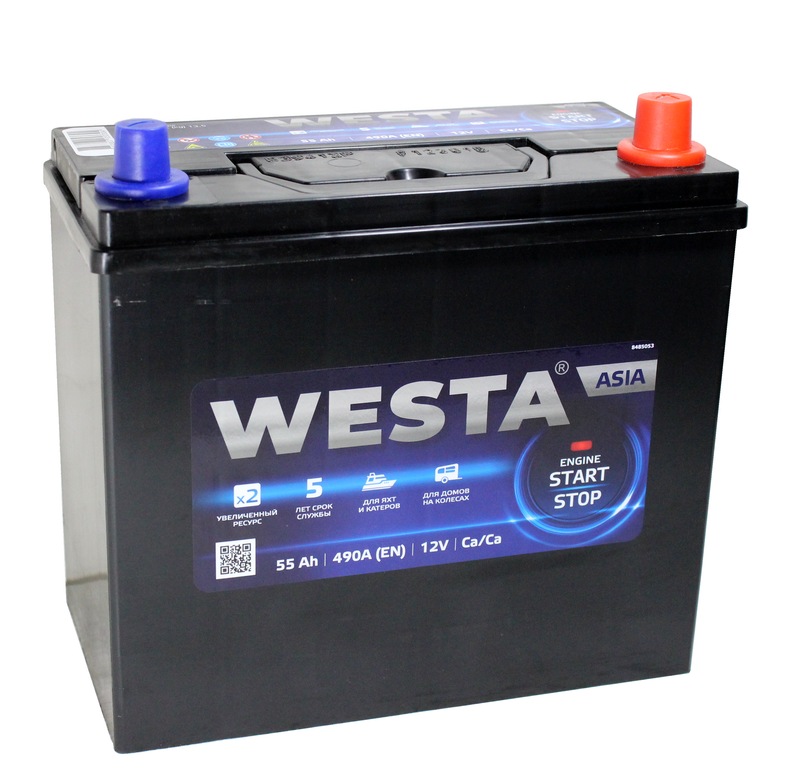 WESTA-ASIA-6ST-490-55 blank