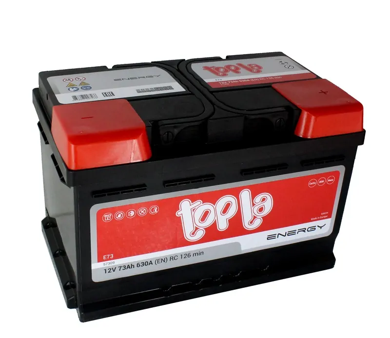TOPLA Energy 6СТ