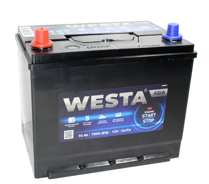 WESTA ASIA 6СТ